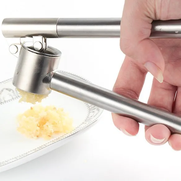 German Export 304 Stainless Steel Kitchen Utensils in the garlicPressure Ike Spice Tools Kitchen