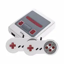 Super Mini TV Video Game Console 16 Bit Retro Handheld Family Video Game Players Built-In 167 Classic games best gift for kids