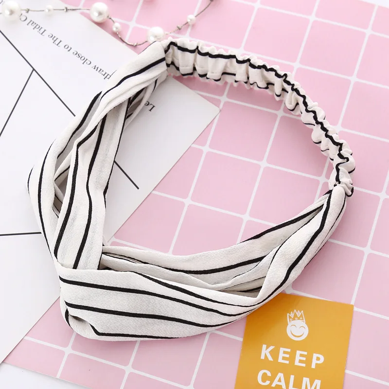 Рисунок 4 - Новые Модные Полосатые повязки