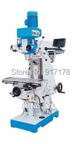 

ZX7550CW-B drilling and milling machine machinery tools