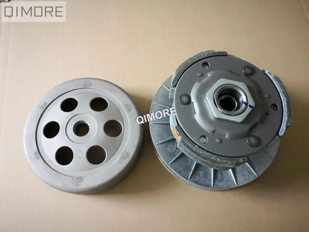 Rear Clutch Assembly for Scooter YP250 Aeolus VOG 250 260 cc DE250 JCL