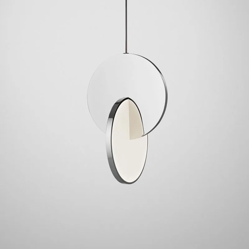 

Creative restaurant bar clothing store window showcase chandelier table lamp decoration villa lighting duplex floor stair lamp