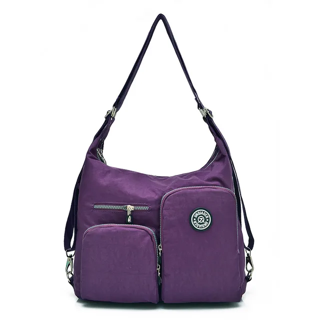lightweight nylon purse