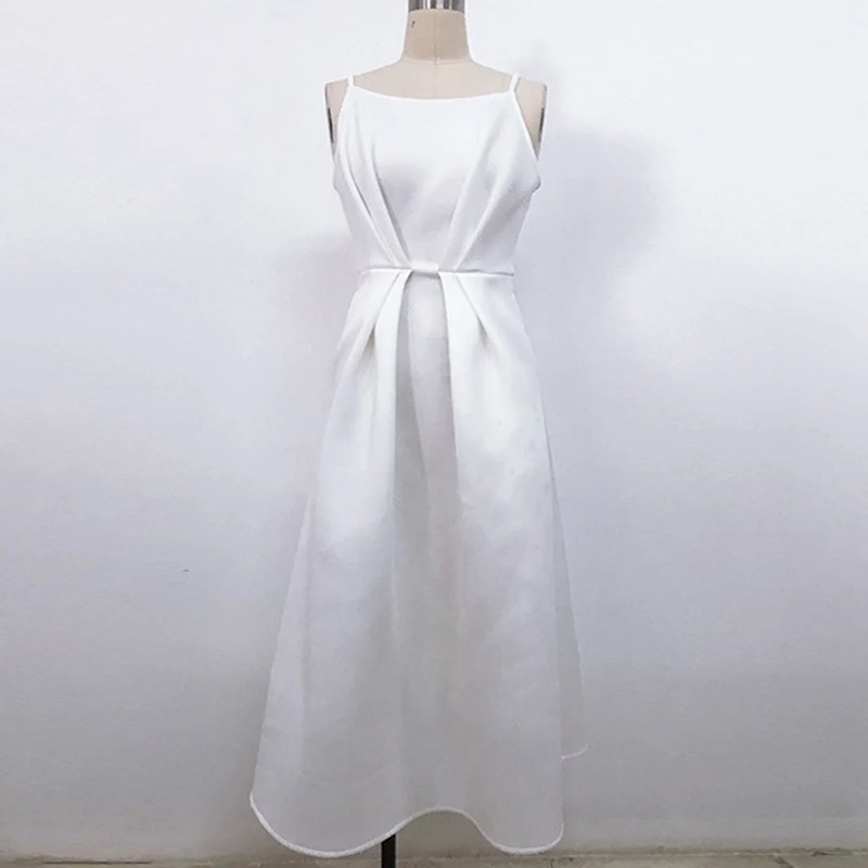 Модное белое Бандажное платье, сексуальное Макси платье без бретелек, женское вечернее платье знаменитостей с открытыми плечами, vestidos