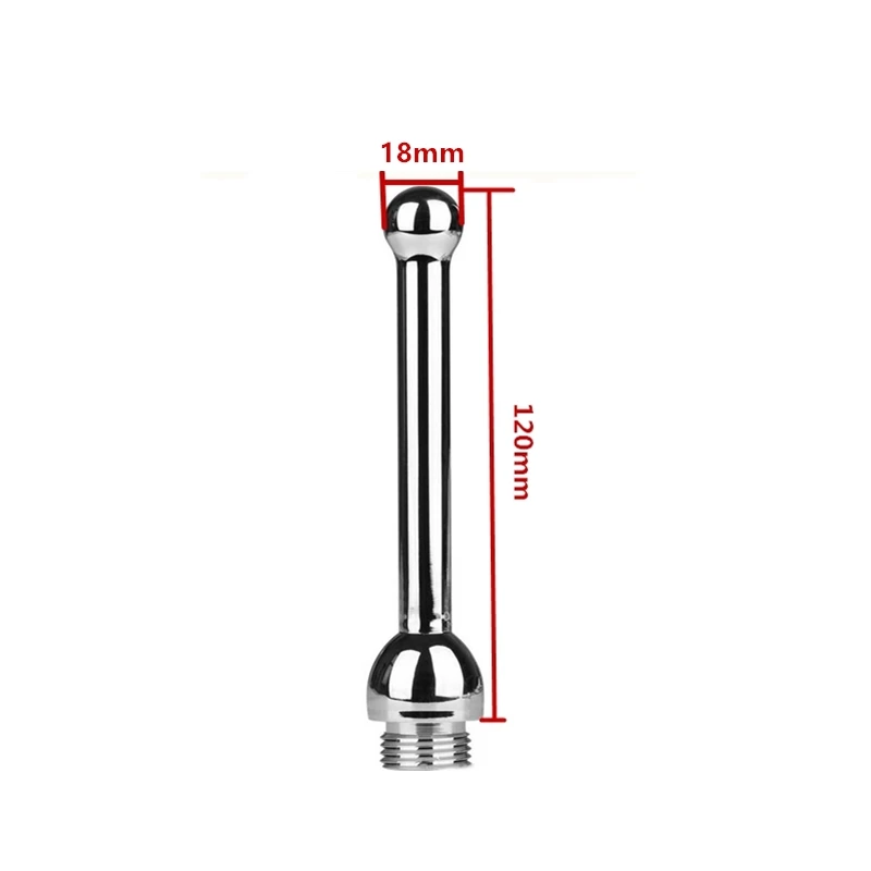 1 шт. биде кран душевая клизма очистки сексуальная игрушка за кулисами анус вагинальная насадка опрыскиватель для мужчин и женщин