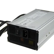 600 W 110 V/230VAC 72 V(87,6 V) DC 6Amp алюминиевый корпус LiFePO4 зарядное устройство/зарядное устройство для автомобилей для 24 S LiFePO4 упаковка