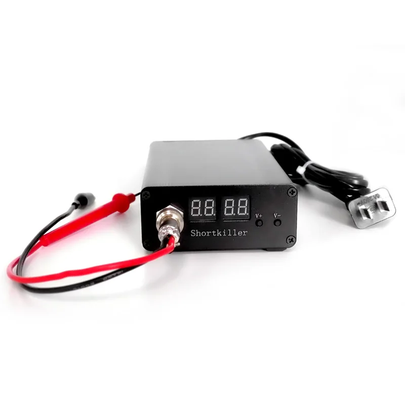 

Fonekong Shortkiller Mobile phone short circuit Solving 100% Problem with Short Circuit Instrument
