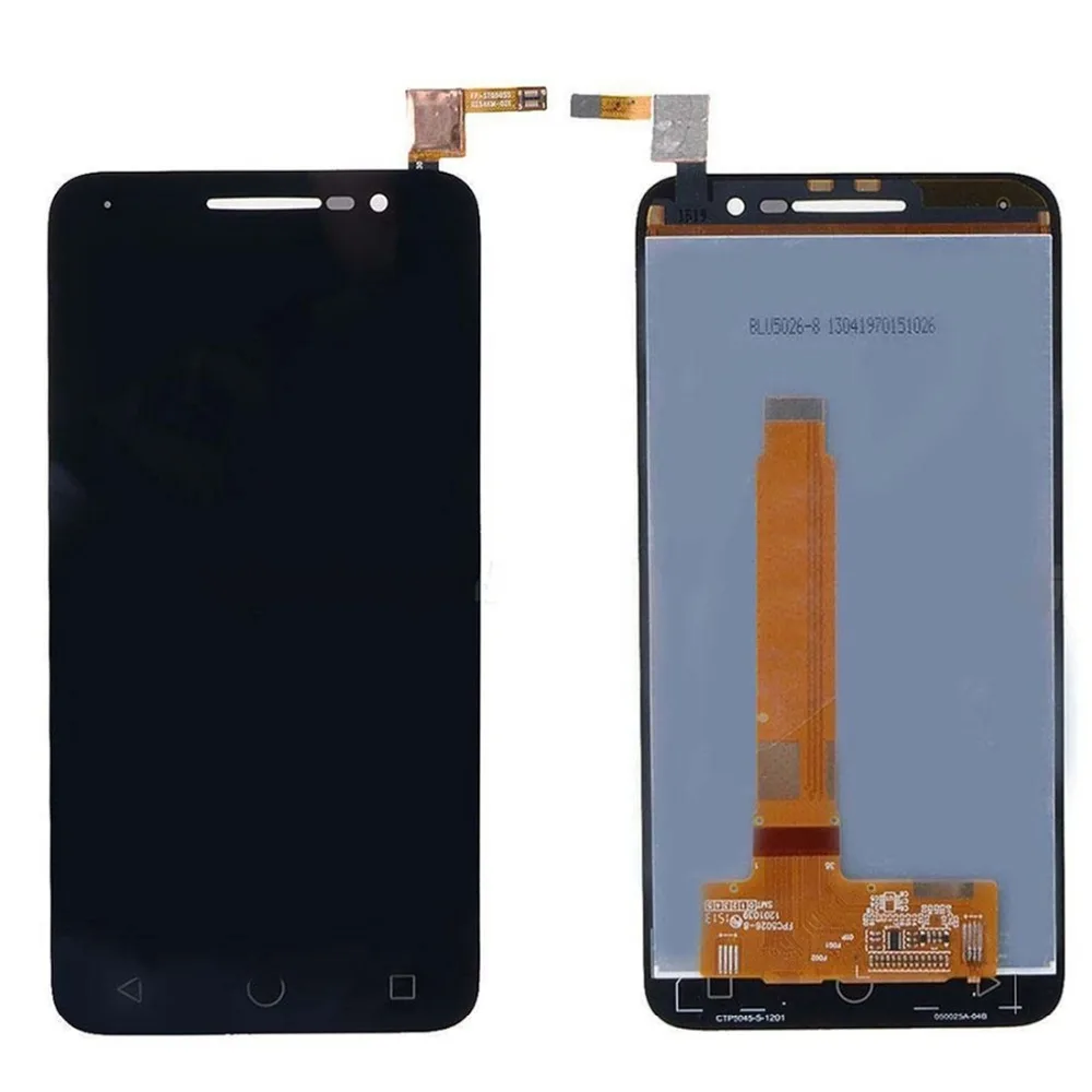 

LCD Screen and Digitizer Full Assembly for Vodafone Smart Prime 6 / VF895
