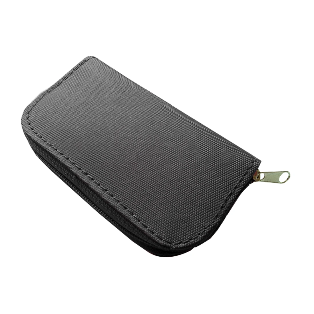 

centechia Gray Memory Card Storage Carrying Case Holder Wallet 18slots + 4 slots For CF/SD/SDHC/MS/DS 3DS Game accessory