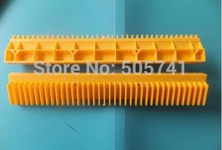 Elevator/Escalator Plastic insert type 800 (yellow right) | Электронные компоненты и принадлежности