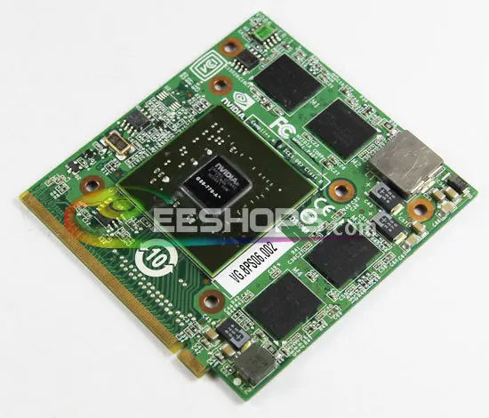 carte graphique nvidia 8600m gs portable