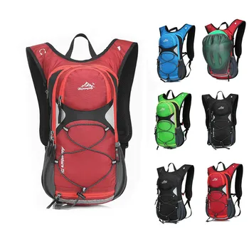 

HU WAI JIAN FENG 2019 TOP Practical Large Capacity Sports Mountaineering Backpack Camping Hiking Bags 1.10