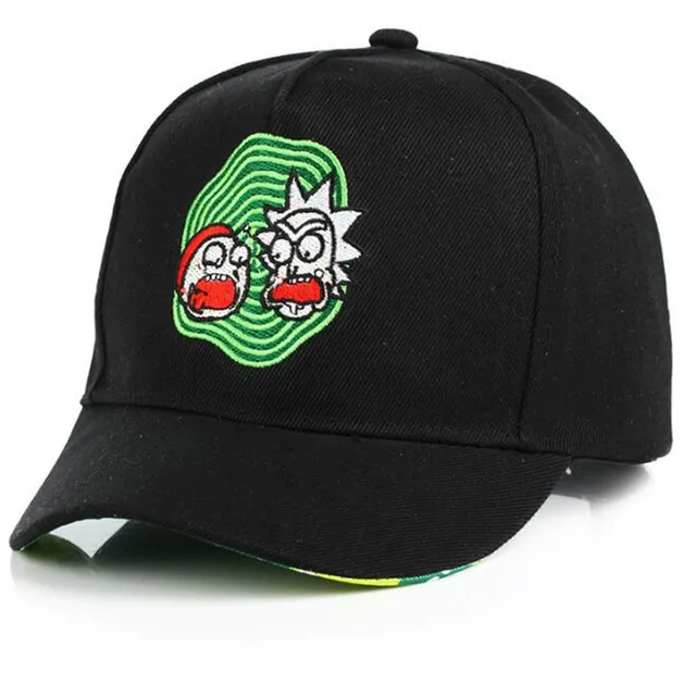 Wubba Lubba Dub Dub Cap