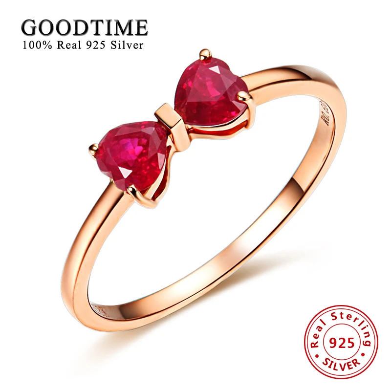 Женское кольцо из серебра 925 пробы с бантом|anniversary ring|925 silver ringrings for women |