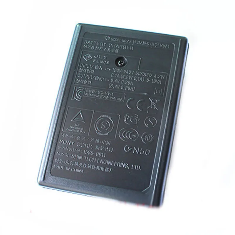 : AoneCheer Камера Батарея Зарядное устройство для Sony A5000 A6000 A3000 A7000 A33 A35 A55 A7 A7R NEX 5C NEX3 5