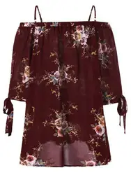 Женская блузка больших размеров 2019 Весенняя сексуальная женская одежда для фестивалей классическая элегантность Топ рубашка женские