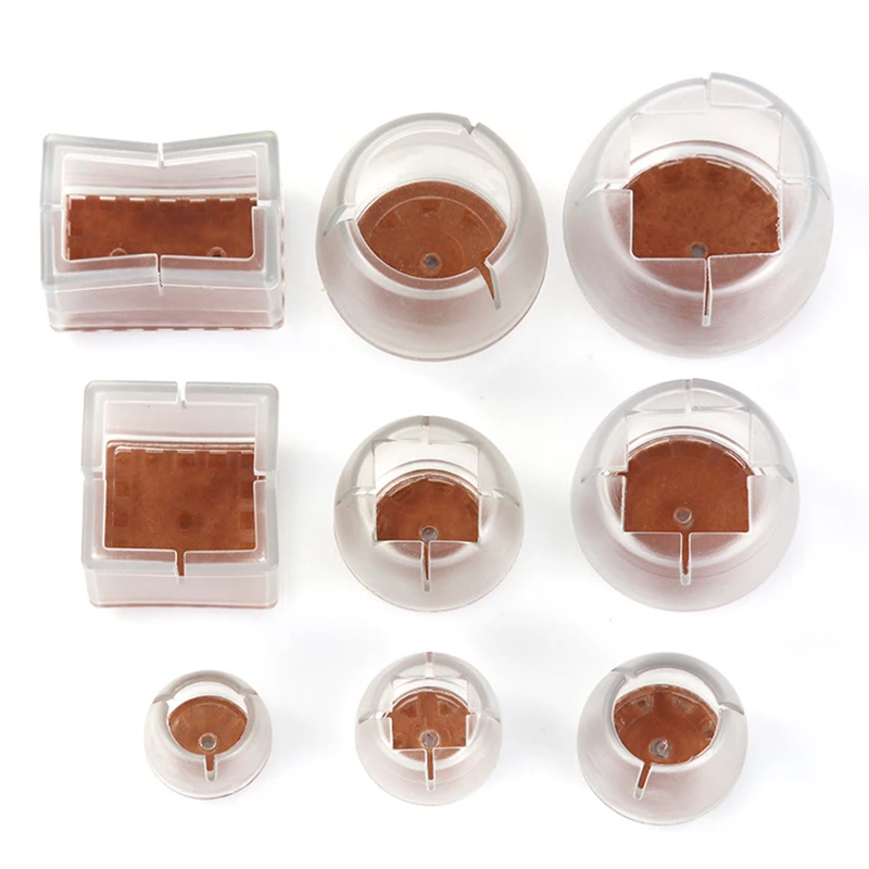 4 قطعة غير زلة سيليكون كرسي الساق قبعات ل طاولة أثاث كرسي أقدام يغطي منصات الخشب حافظات الأرضية 4 قطعة غير زلة سيليكون كرسي الساق قبعات ل طاولة أثاث كرسي أقدام يغطي منصات الخشب حافظات الأرضية