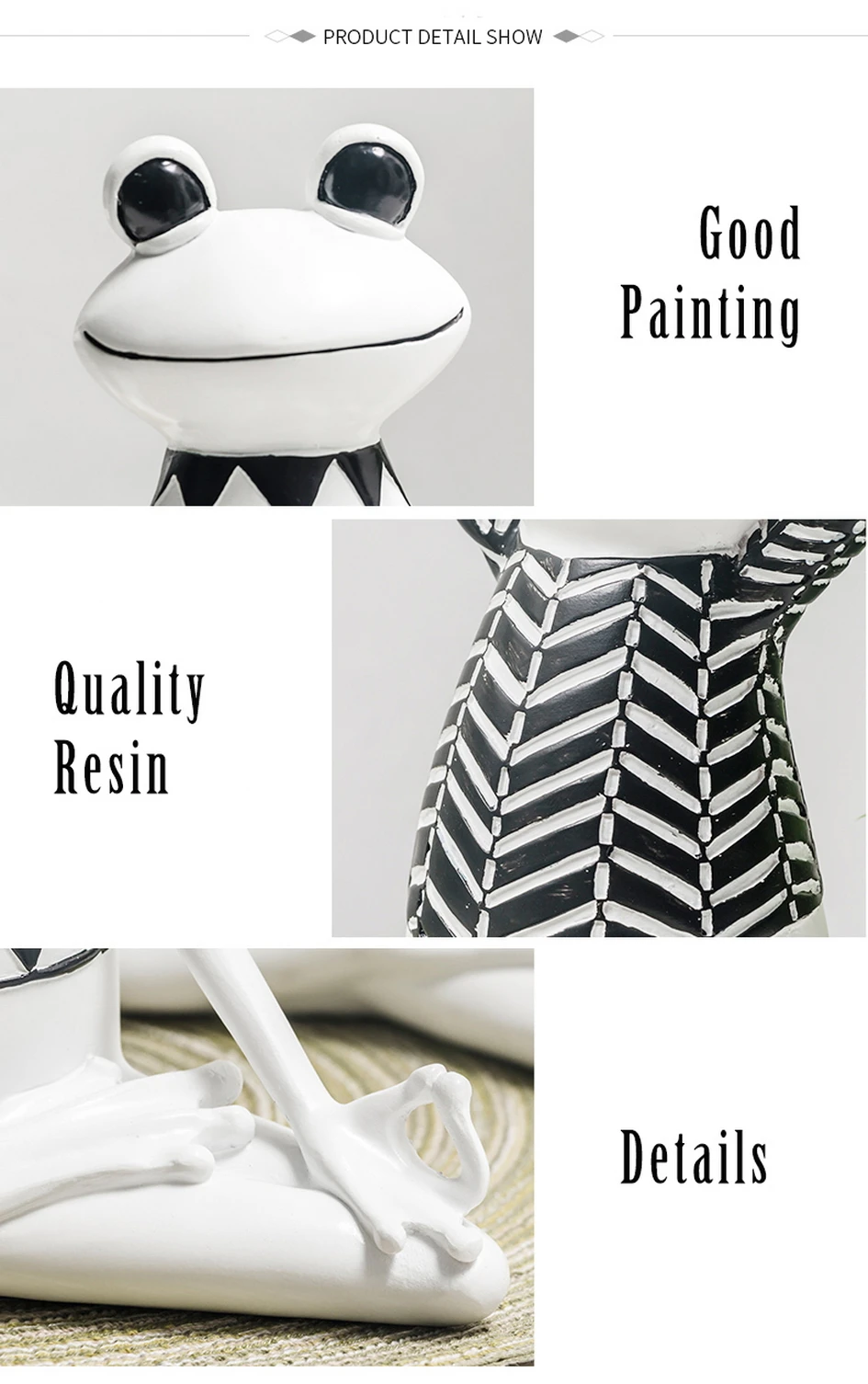 Modern-Home-Decor-Figurine-Wedding-Table-Decoration-Accessories-Statue-Ornament-Frog-Resin-Miniature-Living-Room-Desk-Sculpture(9)