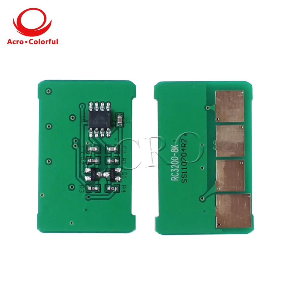 

Reset Copier Chip Laser printer cartridge chip for Ricoh 3200 Toner chip