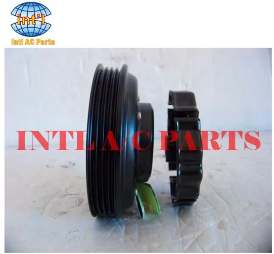 Aria Condizionata Compressore Frizione Magnetica 7Seu16C Per Audi A4 4Pk Puleggia 4B0260805G 4B0260805K 4B0260805M 8E0260805 8E0260805A