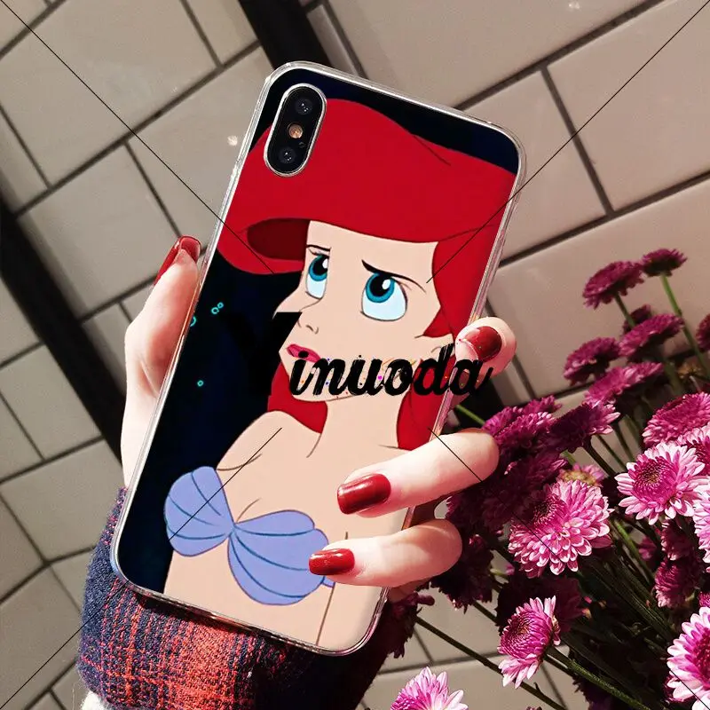 Princess Ariel Little Mermaid snow princess