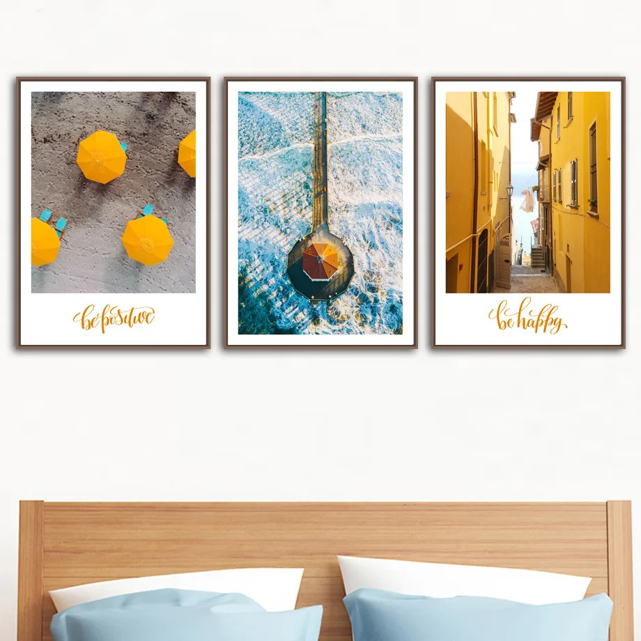 AFFLATUS-Palaces-Ship-Sea-Landscape-Wall-Art-Canvas-Painting-Wall-Art-Print-Nordic-Poster-Wall-Pictures (1)