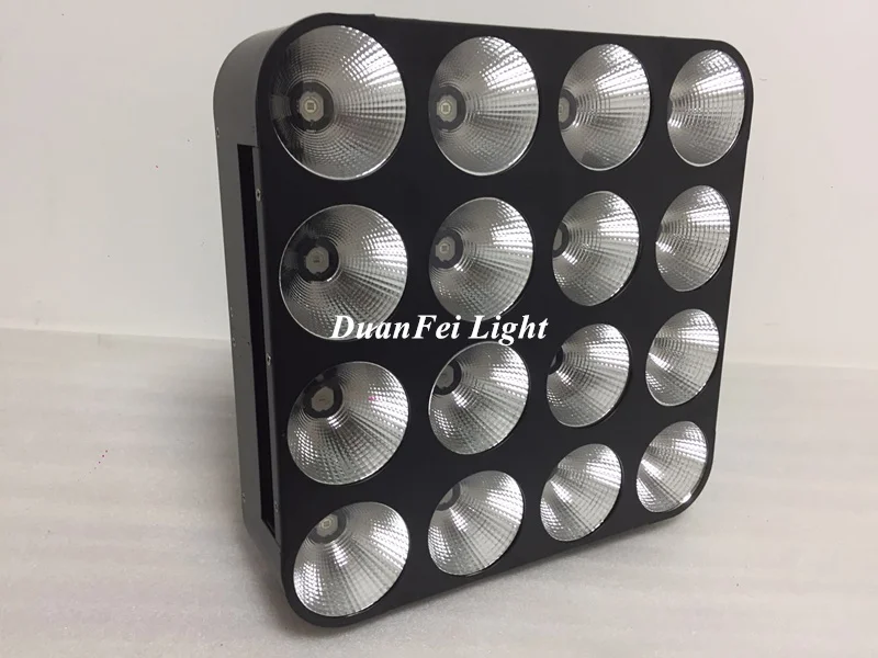16x30W COB LED Matrix Light-1