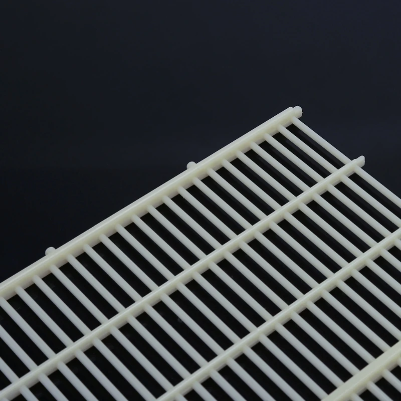 cdhgsh Apiculture Abeille Reine excluder pi/égeage Grille Net Outil /équipement Apiculture Nouvelles grilles dapiculture Blanc
