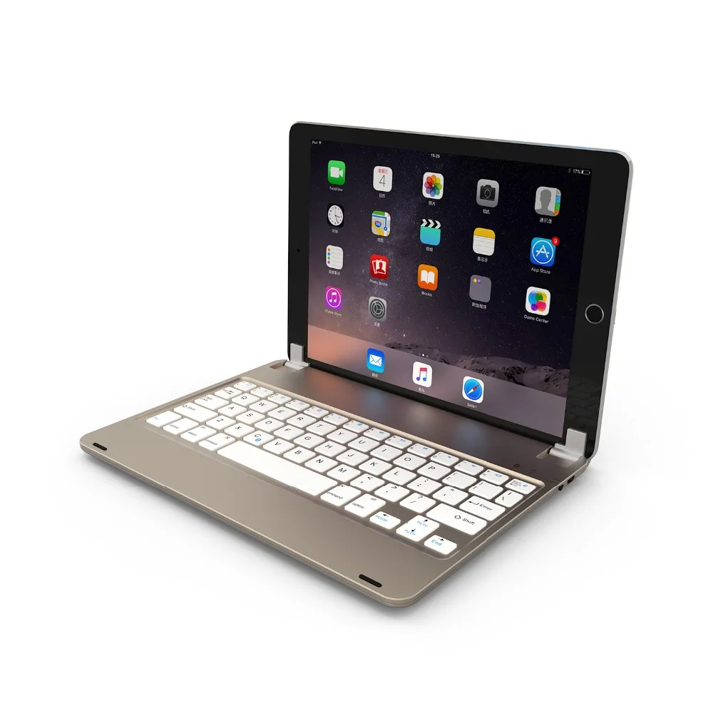 

Fashion Bluetooth Keyboard for Samsung Galaxy Tab A 9.7 inch SM-P550 Tablet PC for Samsung Galaxy Tab A SM-P550 keyboard