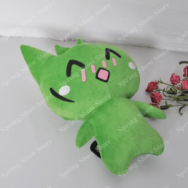 Plush Toy Mogeko Castle The Cat Mogeko Anime 34cm Toy Cosplay Stuffed & Plush Cartoon Doll