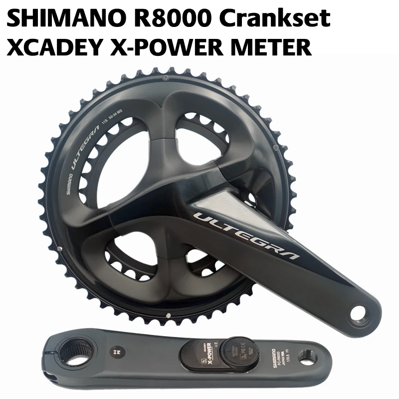 アルテグラパワーメーター17.25mm シマノ アルテグラ パワーメーター パイオニア 172.5 パワーメーター