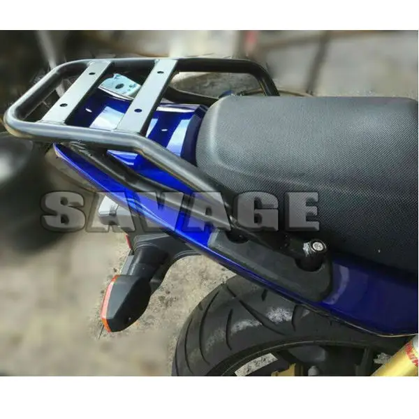 Image For HONDA CB400 Super Four 2014 2015 Motorcycle Rear Carrier Luggage Rack
