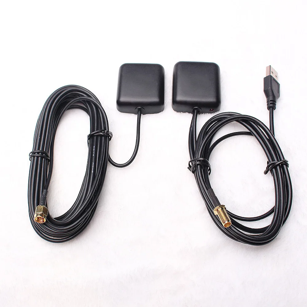 

Car Radio FM Antenna Signal GPS Antenna Navigation System Amplifier Vehicle GPS Signal Amplifier For Vehicle FM Amplifier