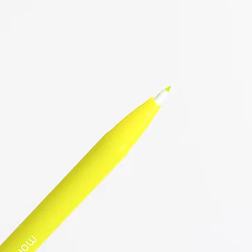 24 цвета Monami 3000 фломастер для рисования 0,3 мм водостойкая ручка для скрапбукинга с цветными чернилами милые стационарные каваи - Цвет: 14