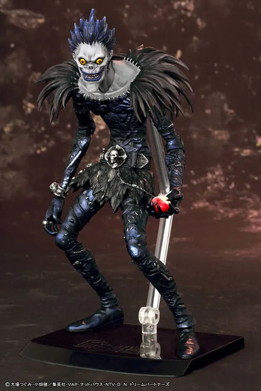 ryuk death note action figure