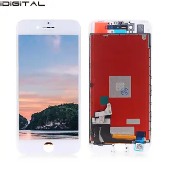 

20PCS AAA+++ For iPhone 7 LCD With 3D Force Touch Screen Replacement 100% No Dead Pixel Guarantee Display Free Shipping