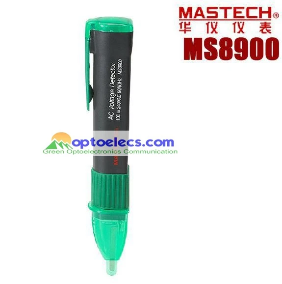 Бесплатная доставка MASTECH MS8900 Бесконтактный детектор напряжения 100-240 В