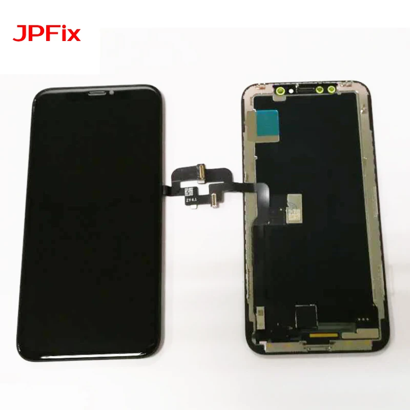 JPFix для IPhone X XS XR XS Max OLED и TFT ЖК-экран дигитайзер сборка запасные части без битых пикселей