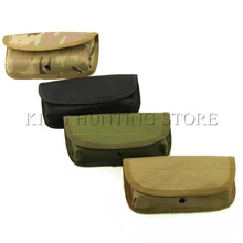 Тактическая Пуля для дробовика патронная сумка для боеприпасов несущая металлические мишени винтовка 12 патронов держатель картриджа Талия Молл Сумка