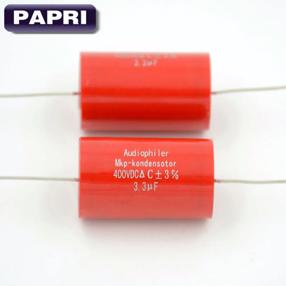3.3UF400V-2