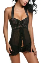 costumes adult underwear see through Chemise Night Club women baby doll font b Sexy b font