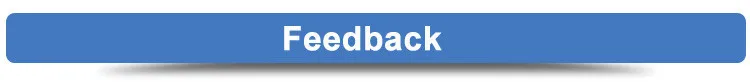 feedback