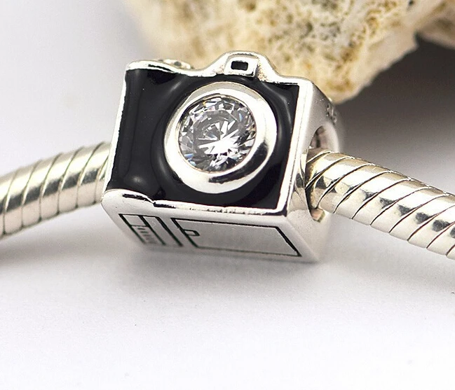 charm pandora fotocamera charm pandora fotocamera