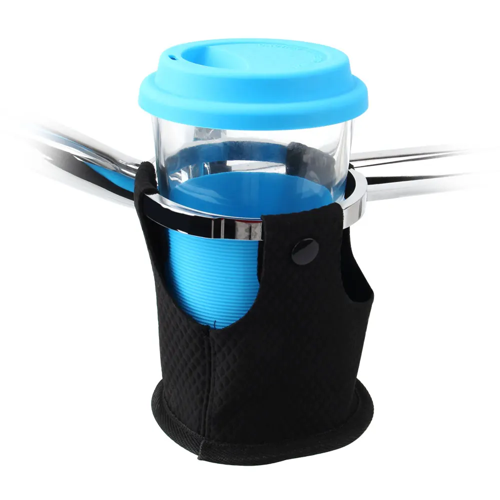 Buy Motorcycle Cycling Drink Cup Holder Water Beverage