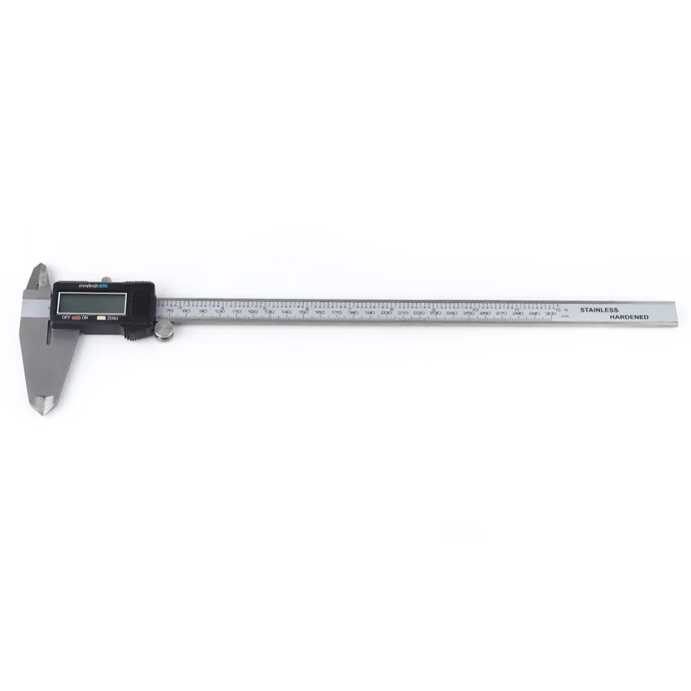 

12 inch Digital Electronic Vernier Caliper 0-300MM Micrometer Digital Vernier Caliper Measuring Tools Best Offer