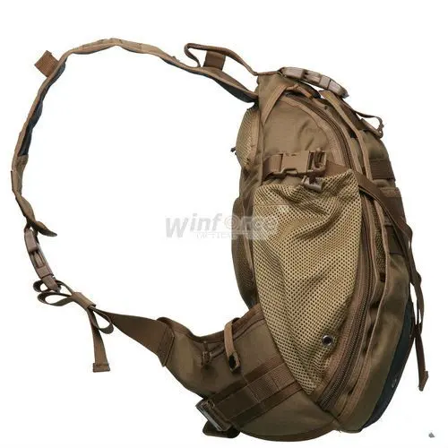 Женская/женская сумка Versipack / 100% CORDURA/гарантированное качество военная и уличная