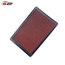 AIR-FILTER Sport Pajero 3 4-Shogun Mitsubishi Montero Ce for Replacement-Panel Washable