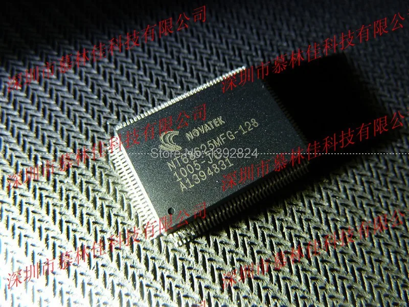 NOVA NT68625MFG-128 NT68625MFG NT68625 68625MFG-128 SMD QFP-128 Free Shipping 5PCS/LOT | Электронные компоненты и