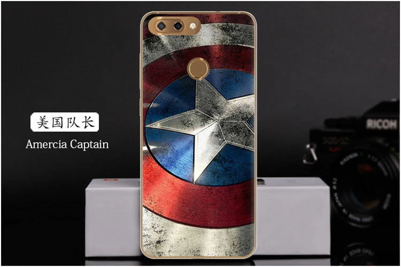 Phone Case For ZTE Blade V9 Vita (16)