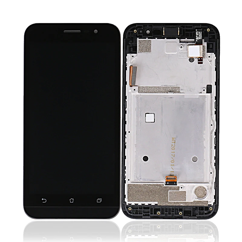 

LCD Display Touch Screen Digitizer Assembly for Asus ZenFone Go ZB500KG Dispaly